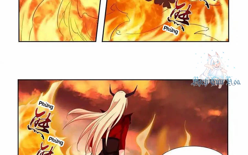 Bạn Gái Tôi Là Rồng Xấu Xa Chapter 12 - Trang 25