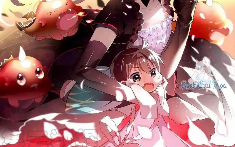 Bạn Gái Tôi Là Rồng Xấu Xa Chapter 12 - Trang 3