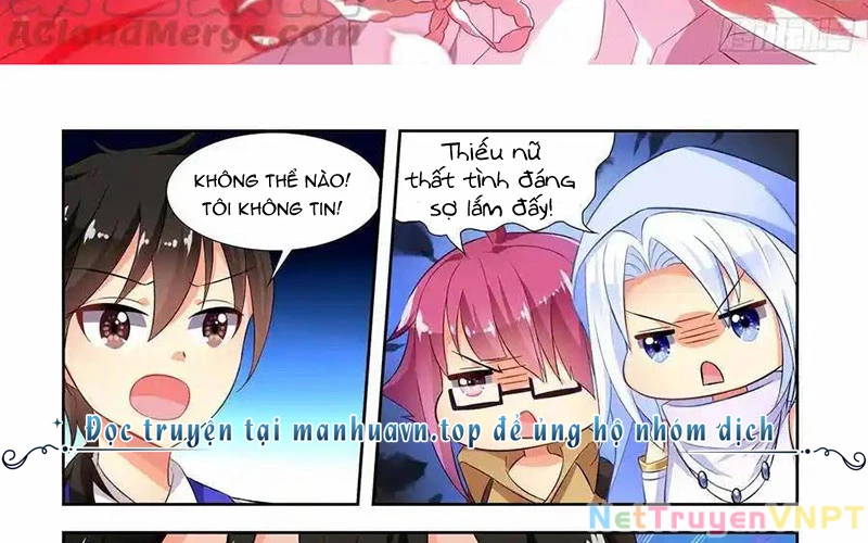 Bạn Gái Tôi Là Rồng Xấu Xa Chapter 12 - Trang 4