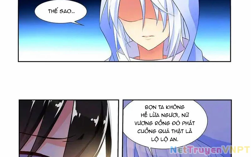 Bạn Gái Tôi Là Rồng Xấu Xa Chapter 12 - Trang 6