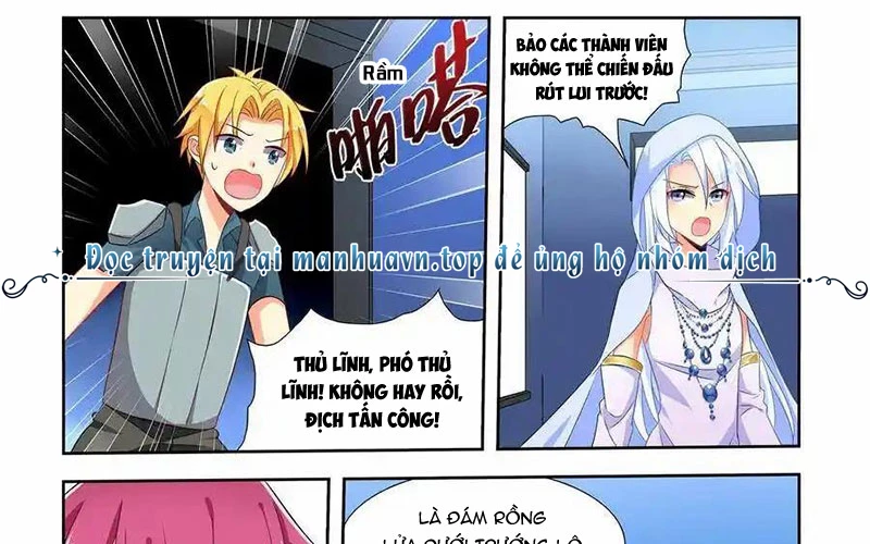 Bạn Gái Tôi Là Rồng Xấu Xa Chapter 12 - Trang 9