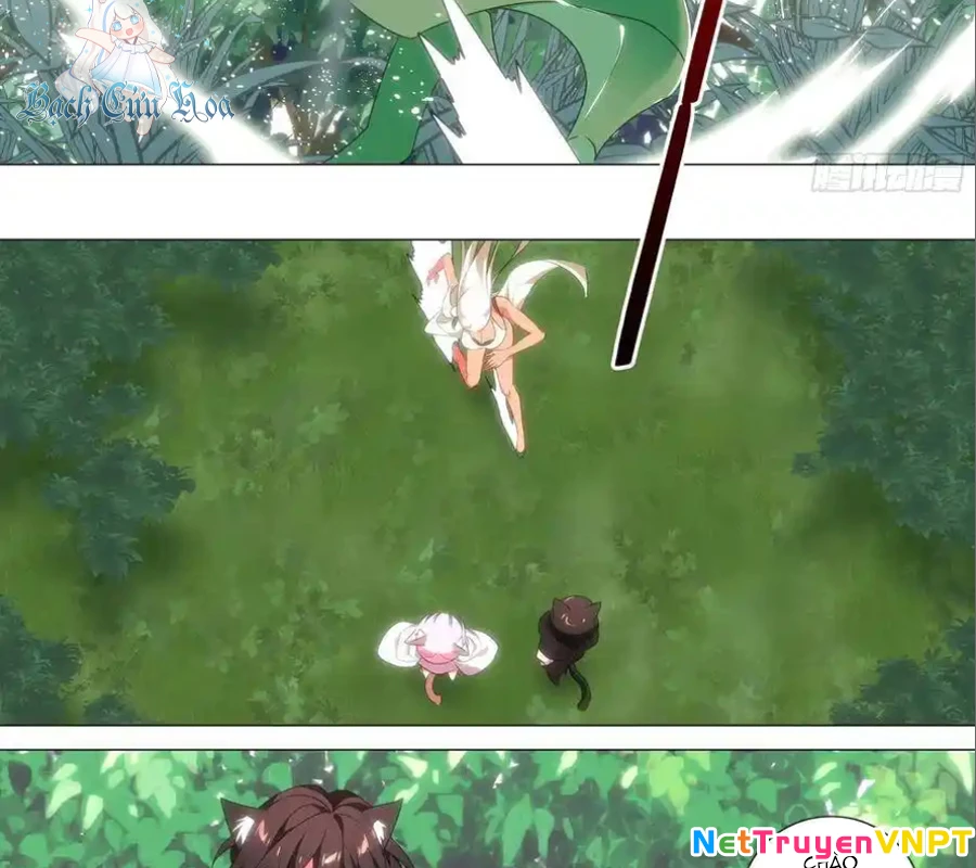 Bạn Gái Tôi Là Rồng Xấu Xa Chapter 120 - Trang 17