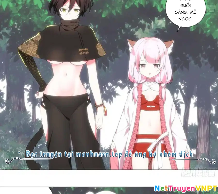 Bạn Gái Tôi Là Rồng Xấu Xa Chapter 120 - Trang 18