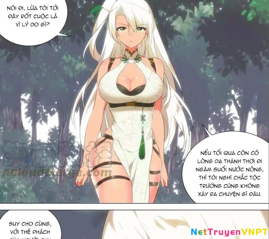 Bạn Gái Tôi Là Rồng Xấu Xa Chapter 120 - Trang 19