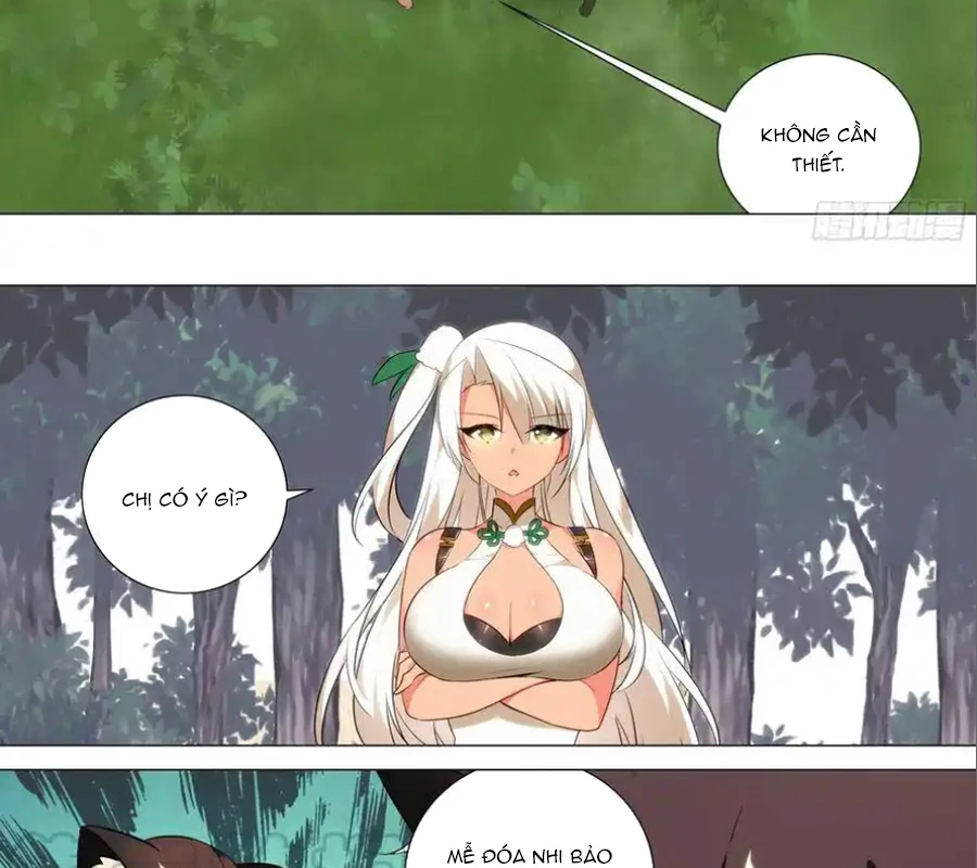 Bạn Gái Tôi Là Rồng Xấu Xa Chapter 120 - Trang 22