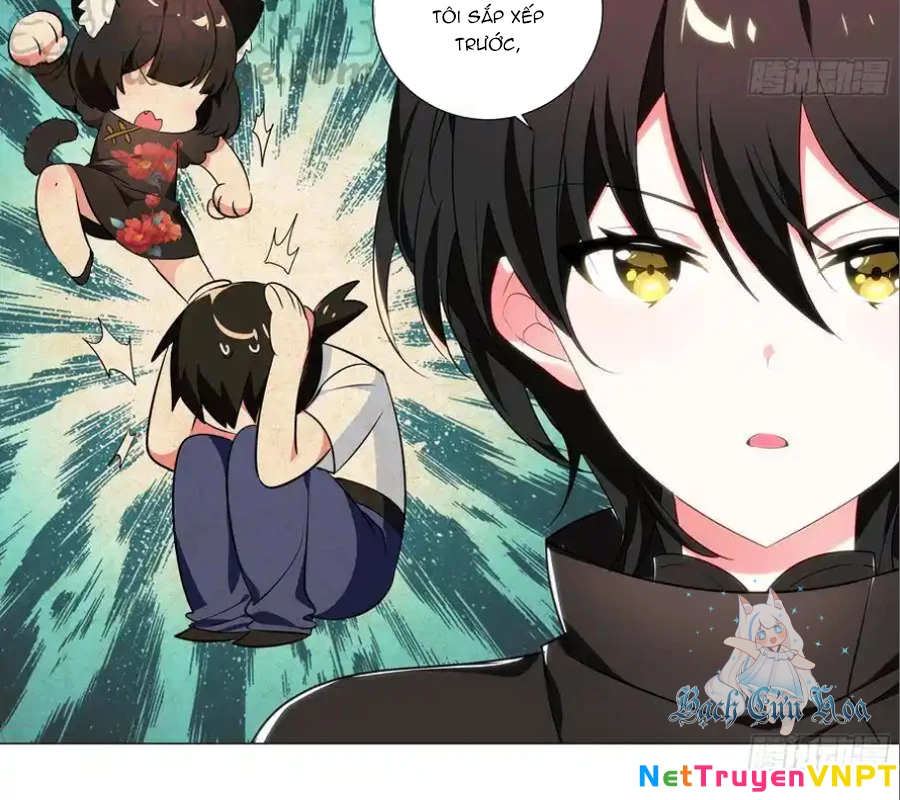 Bạn Gái Tôi Là Rồng Xấu Xa Chapter 120 - Trang 23