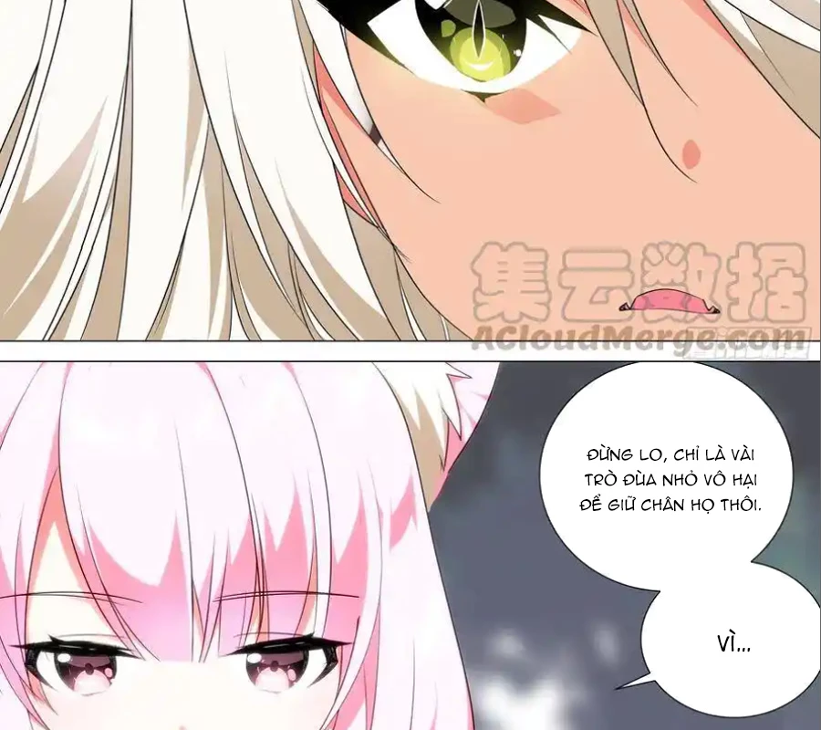 Bạn Gái Tôi Là Rồng Xấu Xa Chapter 120 - Trang 26