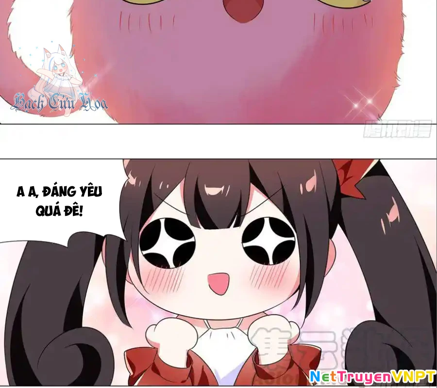 Bạn Gái Tôi Là Rồng Xấu Xa Chapter 120 - Trang 5