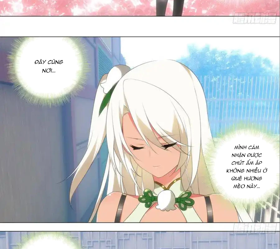 Bạn Gái Tôi Là Rồng Xấu Xa Chapter 121 - Trang 12