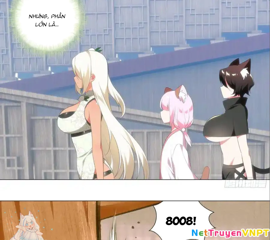 Bạn Gái Tôi Là Rồng Xấu Xa Chapter 121 - Trang 13