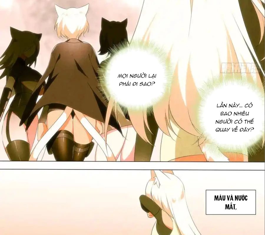 Bạn Gái Tôi Là Rồng Xấu Xa Chapter 121 - Trang 16
