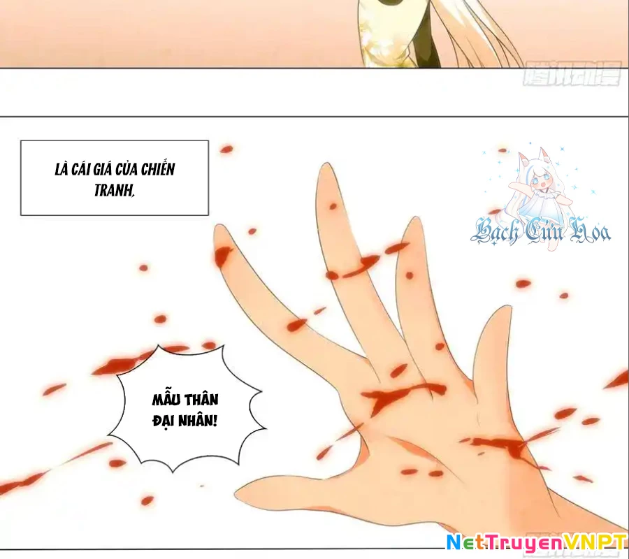 Bạn Gái Tôi Là Rồng Xấu Xa Chapter 121 - Trang 17