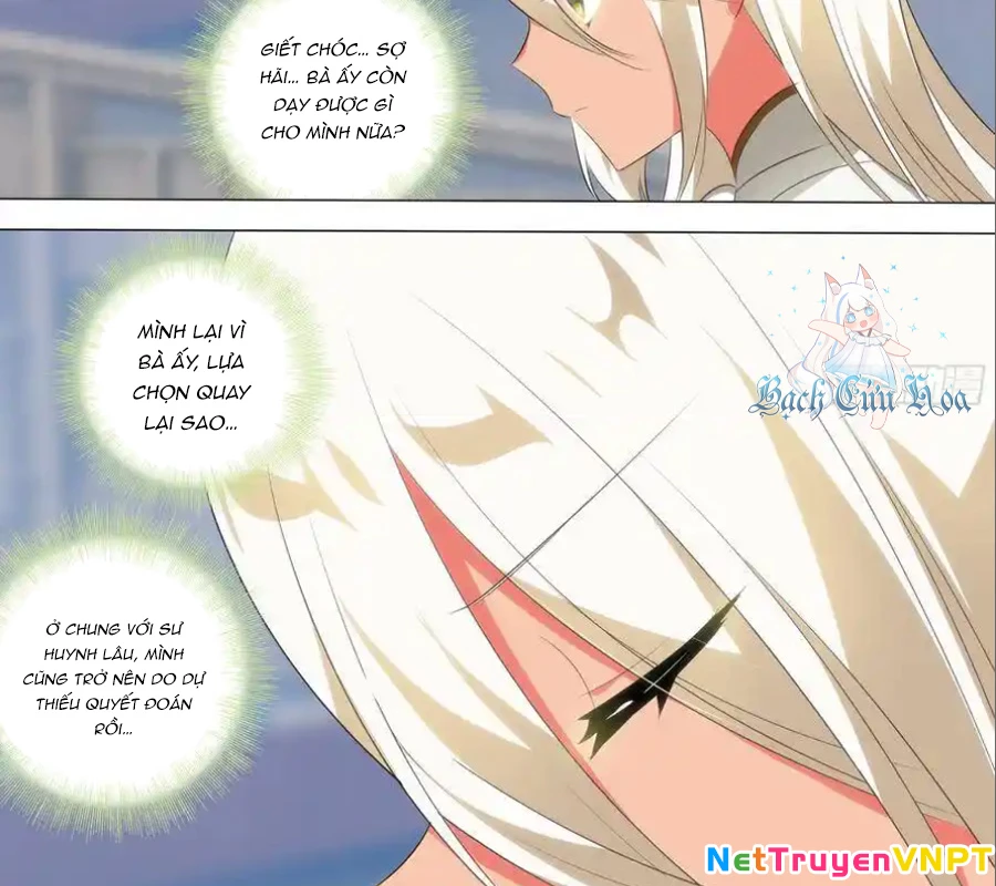 Bạn Gái Tôi Là Rồng Xấu Xa Chapter 121 - Trang 23