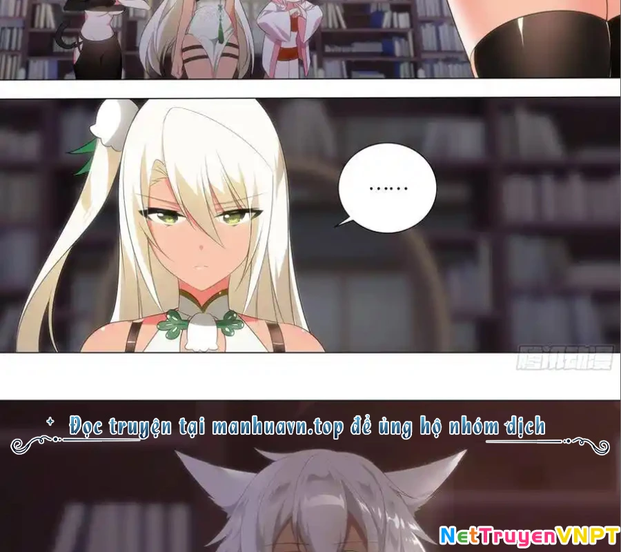 Bạn Gái Tôi Là Rồng Xấu Xa Chapter 121 - Trang 27