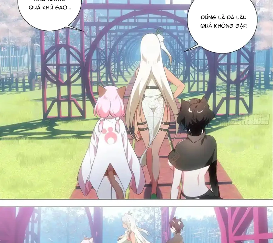 Bạn Gái Tôi Là Rồng Xấu Xa Chapter 121 - Trang 4