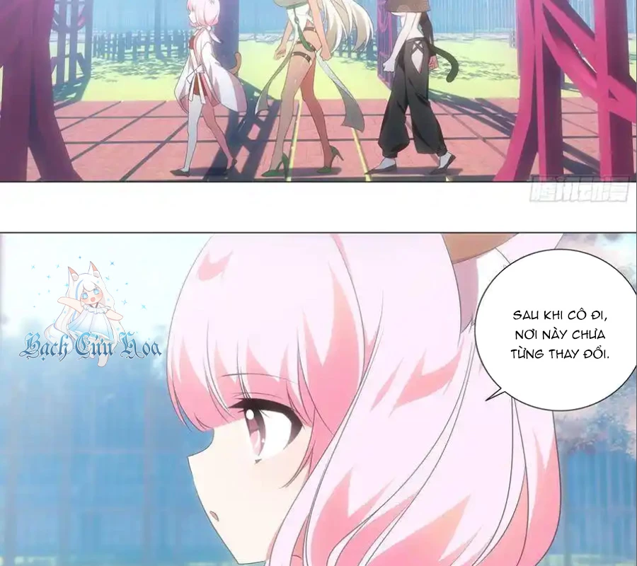 Bạn Gái Tôi Là Rồng Xấu Xa Chapter 121 - Trang 5