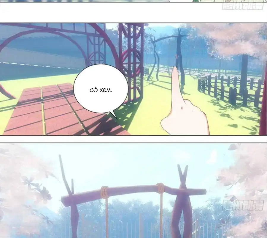 Bạn Gái Tôi Là Rồng Xấu Xa Chapter 121 - Trang 7