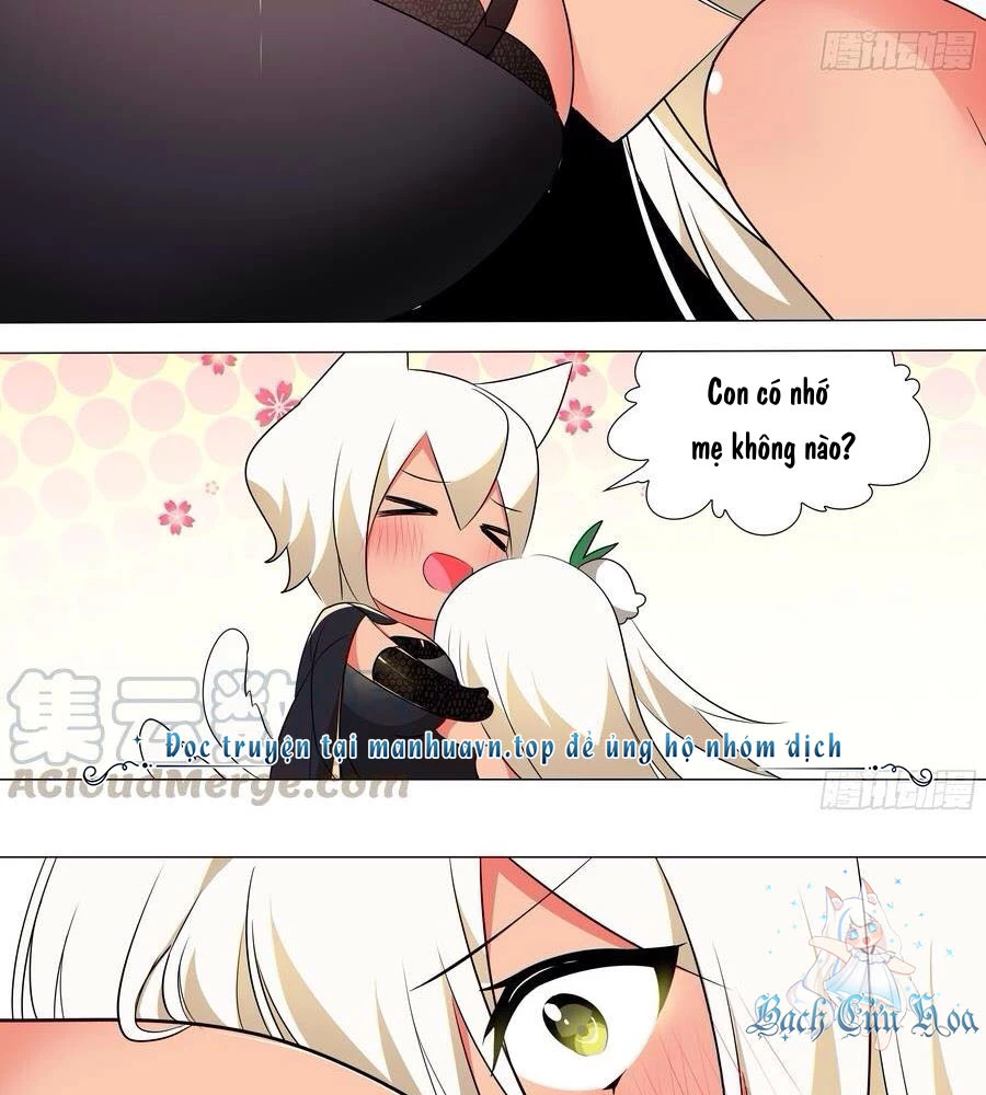 Bạn Gái Tôi Là Rồng Xấu Xa Chapter 122 - Trang 17