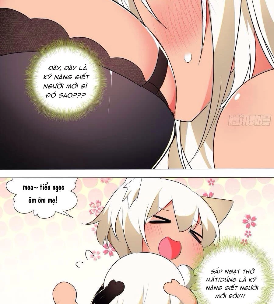 Bạn Gái Tôi Là Rồng Xấu Xa Chapter 122 - Trang 18