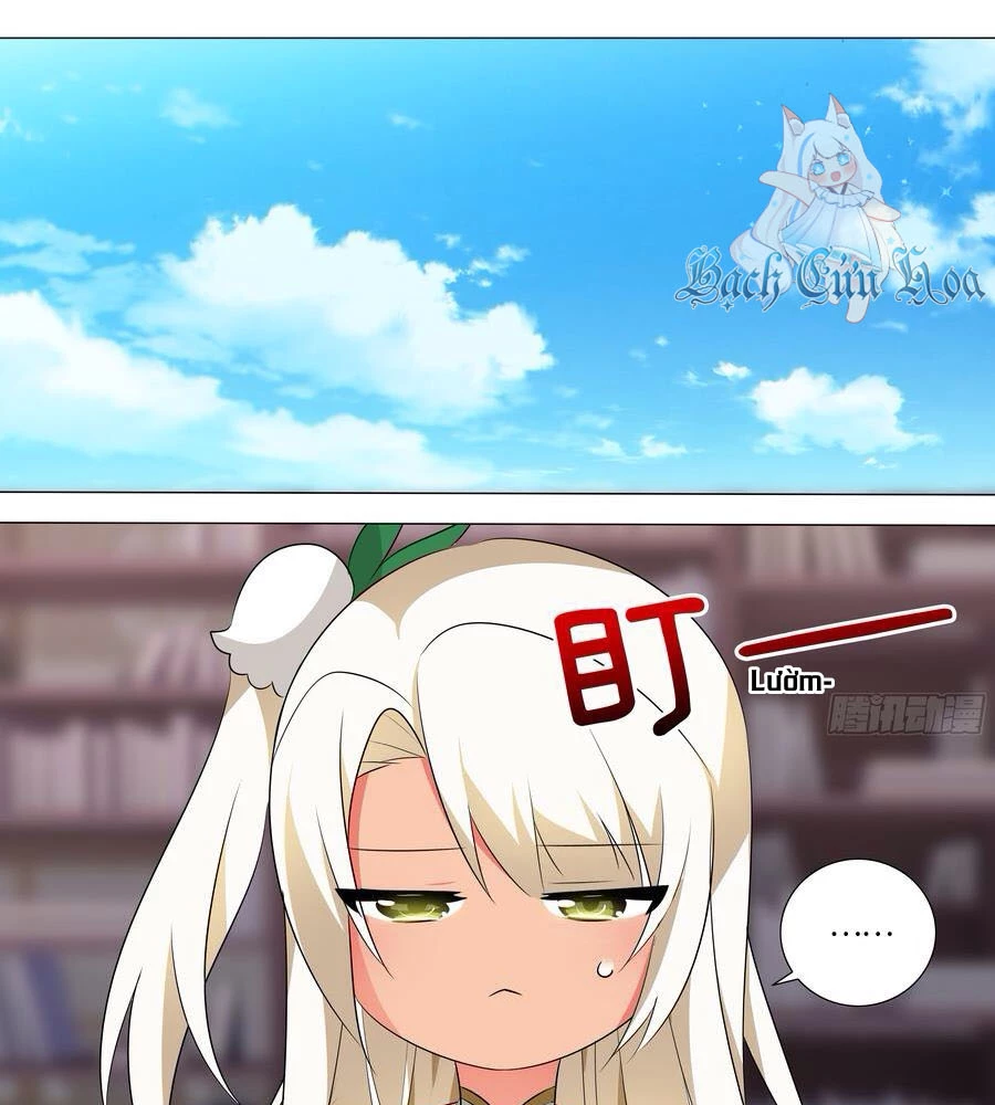Bạn Gái Tôi Là Rồng Xấu Xa Chapter 122 - Trang 20