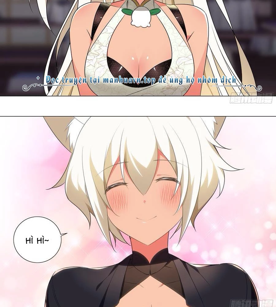 Bạn Gái Tôi Là Rồng Xấu Xa Chapter 122 - Trang 21