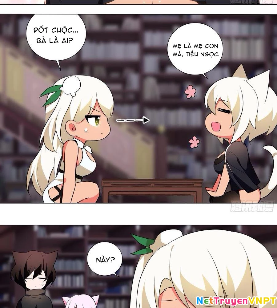 Bạn Gái Tôi Là Rồng Xấu Xa Chapter 122 - Trang 22