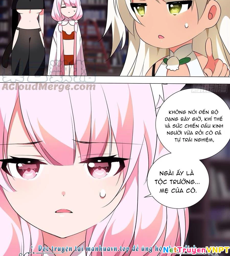 Bạn Gái Tôi Là Rồng Xấu Xa Chapter 122 - Trang 23