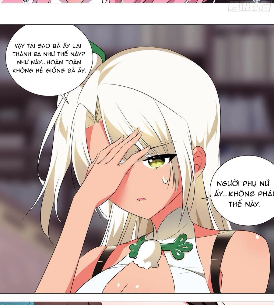 Bạn Gái Tôi Là Rồng Xấu Xa Chapter 122 - Trang 24