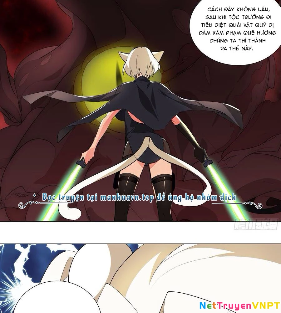 Bạn Gái Tôi Là Rồng Xấu Xa Chapter 122 - Trang 26