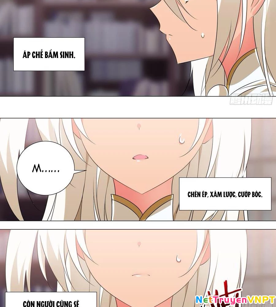 Bạn Gái Tôi Là Rồng Xấu Xa Chapter 122 - Trang 3