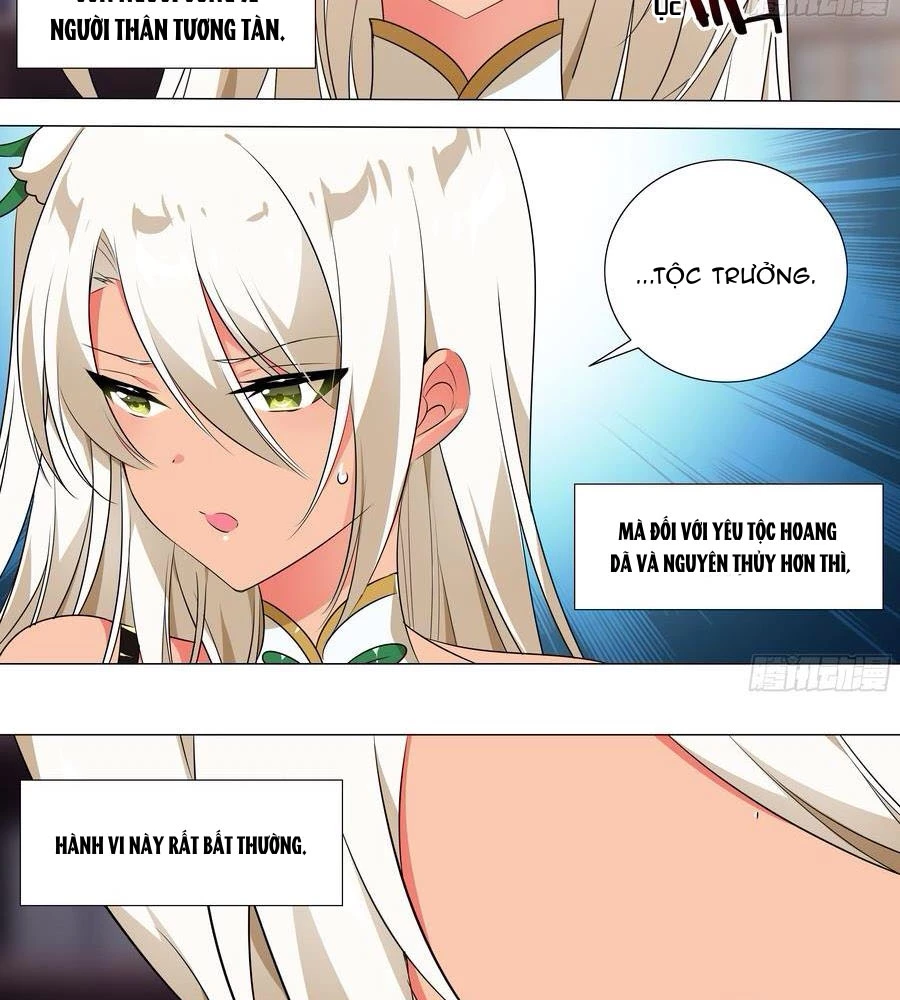 Bạn Gái Tôi Là Rồng Xấu Xa Chapter 122 - Trang 4
