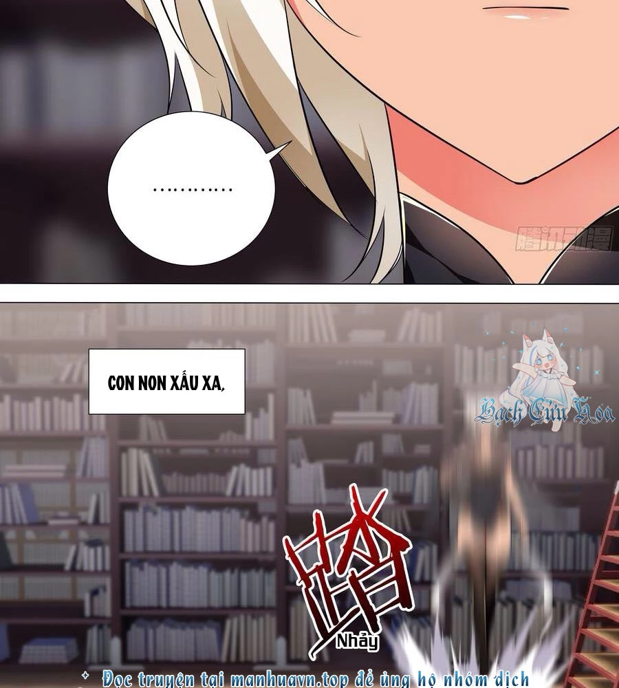 Bạn Gái Tôi Là Rồng Xấu Xa Chapter 122 - Trang 5