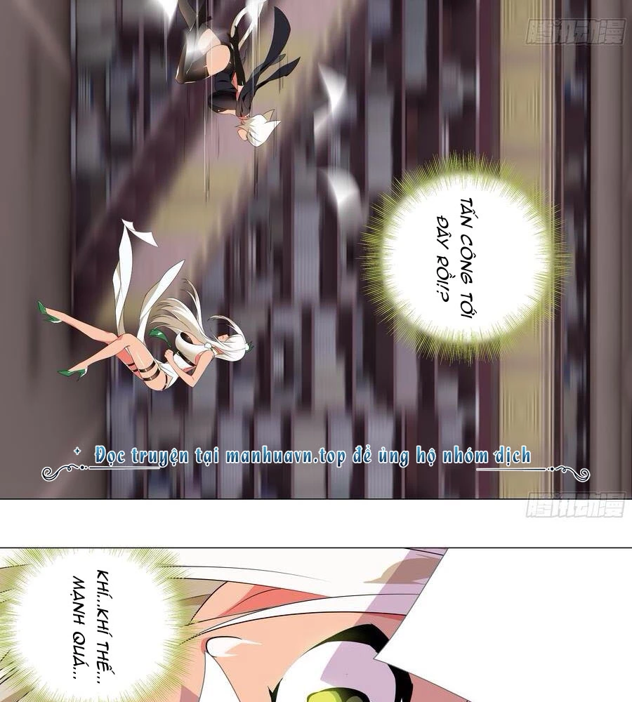 Bạn Gái Tôi Là Rồng Xấu Xa Chapter 122 - Trang 8