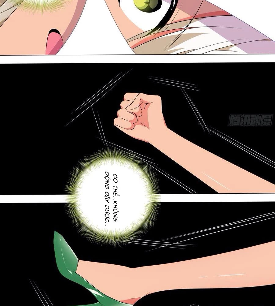 Bạn Gái Tôi Là Rồng Xấu Xa Chapter 122 - Trang 9