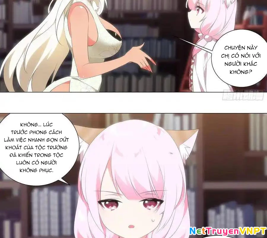 Bạn Gái Tôi Là Rồng Xấu Xa Chapter 123 - Trang 10