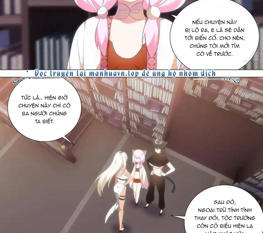 Bạn Gái Tôi Là Rồng Xấu Xa Chapter 123 - Trang 11