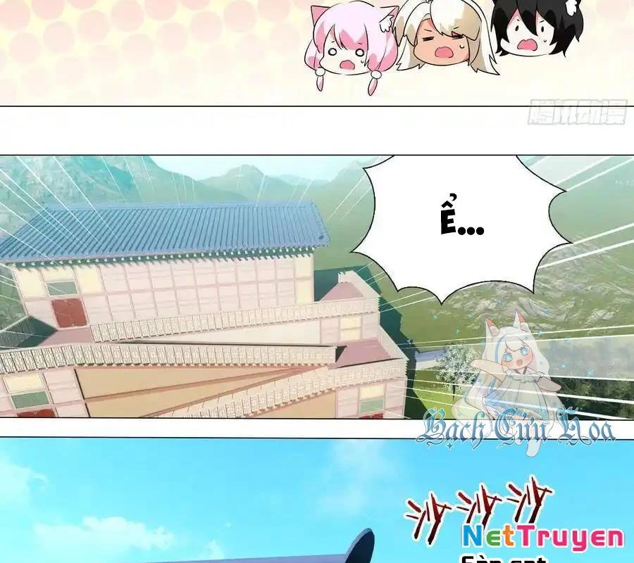 Bạn Gái Tôi Là Rồng Xấu Xa Chapter 123 - Trang 22