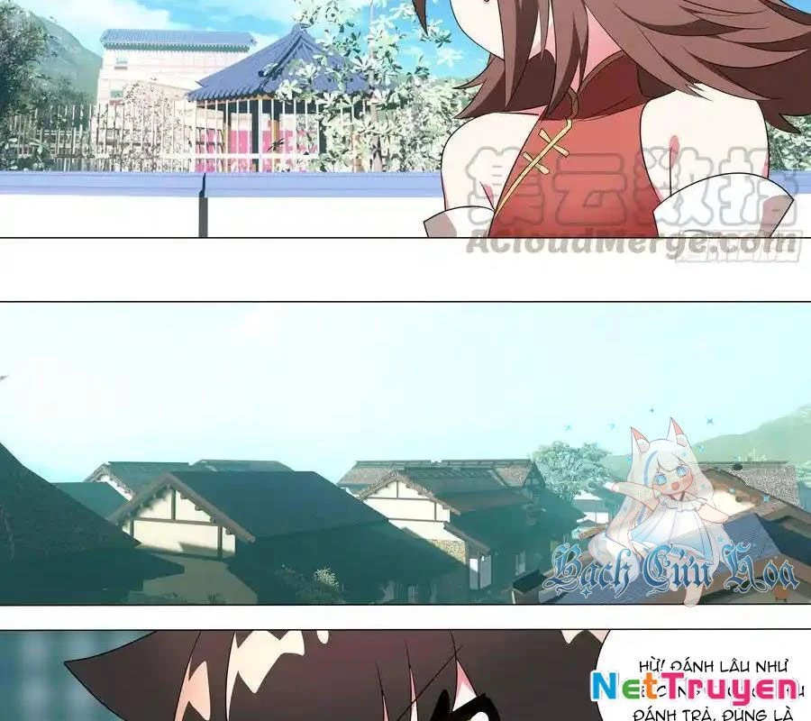 Bạn Gái Tôi Là Rồng Xấu Xa Chapter 123 - Trang 27