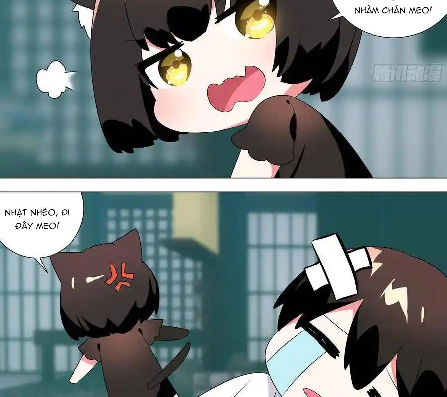 Bạn Gái Tôi Là Rồng Xấu Xa Chapter 123 - Trang 28