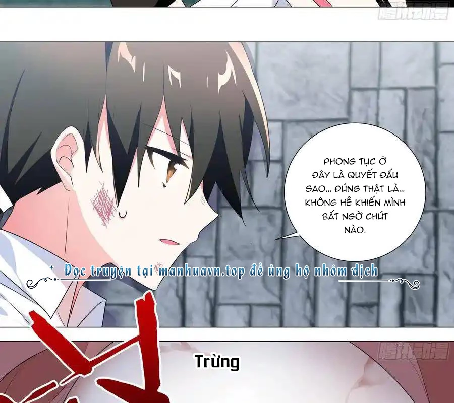 Bạn Gái Tôi Là Rồng Xấu Xa Chapter 123 - Trang 29