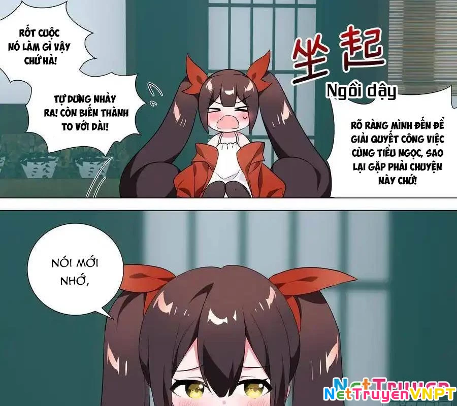Bạn Gái Tôi Là Rồng Xấu Xa Chapter 123 - Trang 37