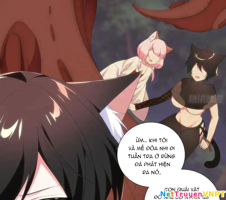 Bạn Gái Tôi Là Rồng Xấu Xa Chapter 123 - Trang 4