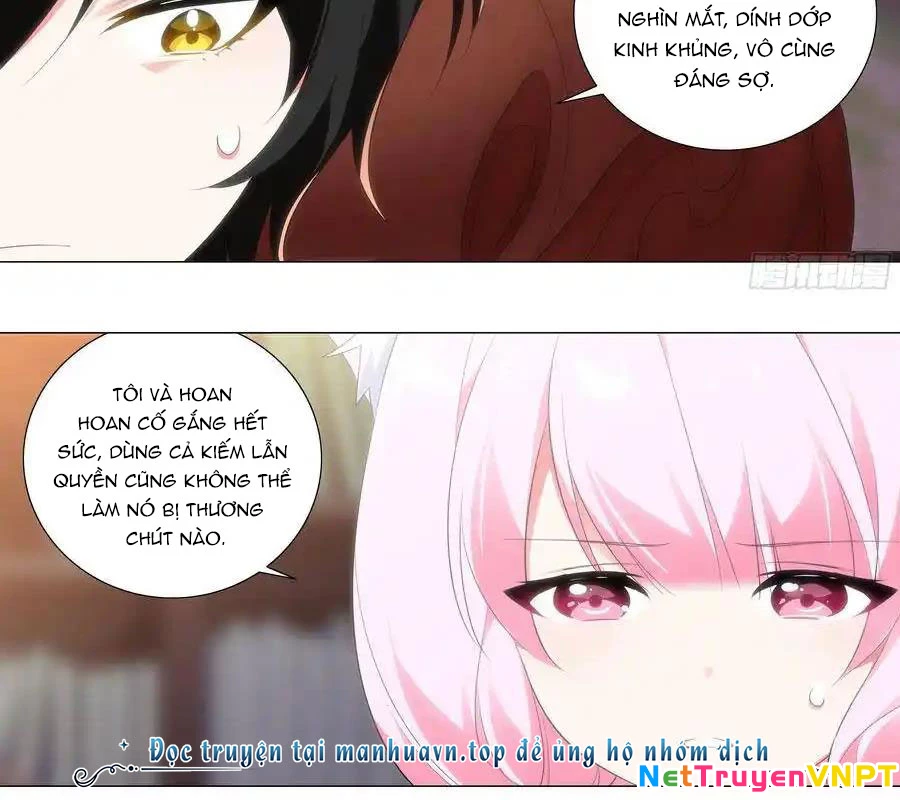 Bạn Gái Tôi Là Rồng Xấu Xa Chapter 123 - Trang 5