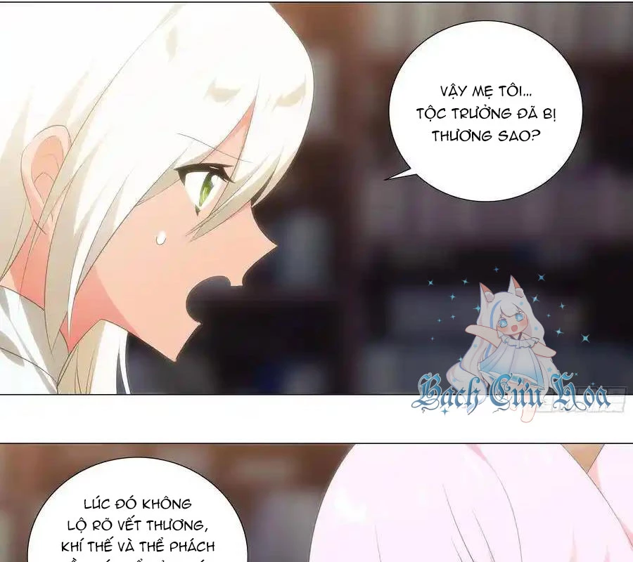 Bạn Gái Tôi Là Rồng Xấu Xa Chapter 123 - Trang 8
