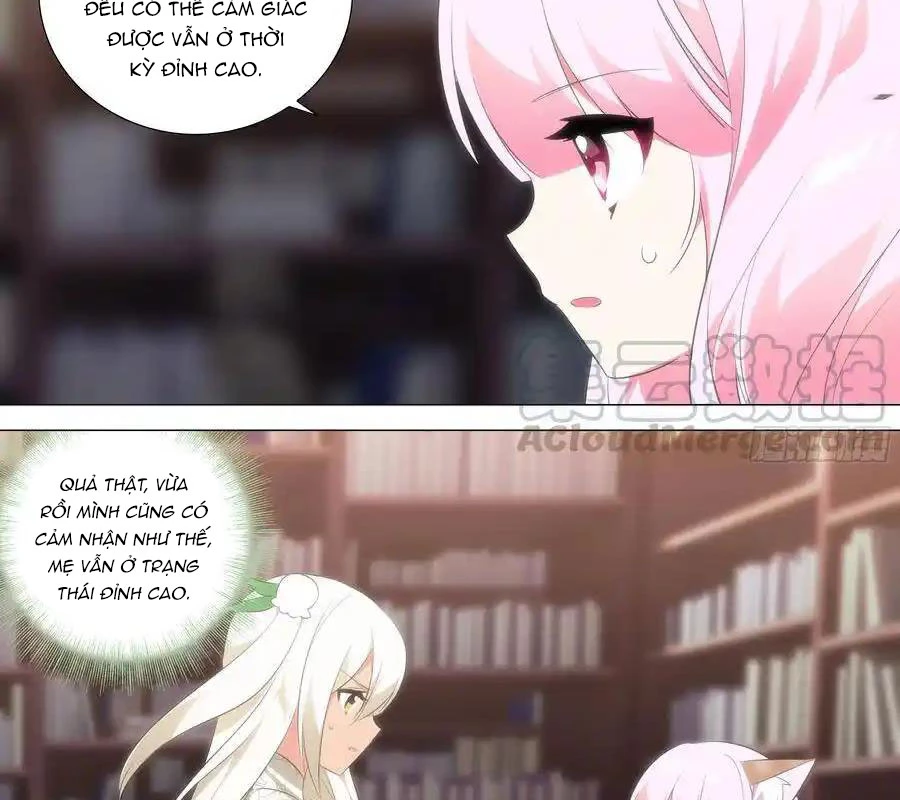 Bạn Gái Tôi Là Rồng Xấu Xa Chapter 123 - Trang 9