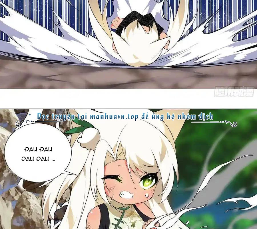 Bạn Gái Tôi Là Rồng Xấu Xa Chapter 124 - Trang 10