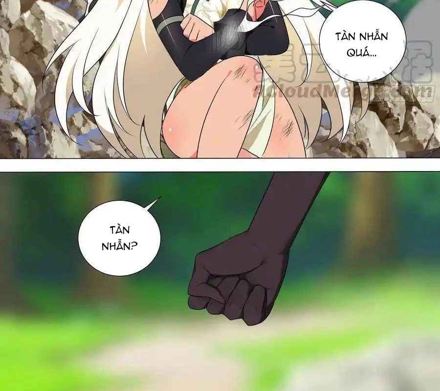 Bạn Gái Tôi Là Rồng Xấu Xa Chapter 124 - Trang 11