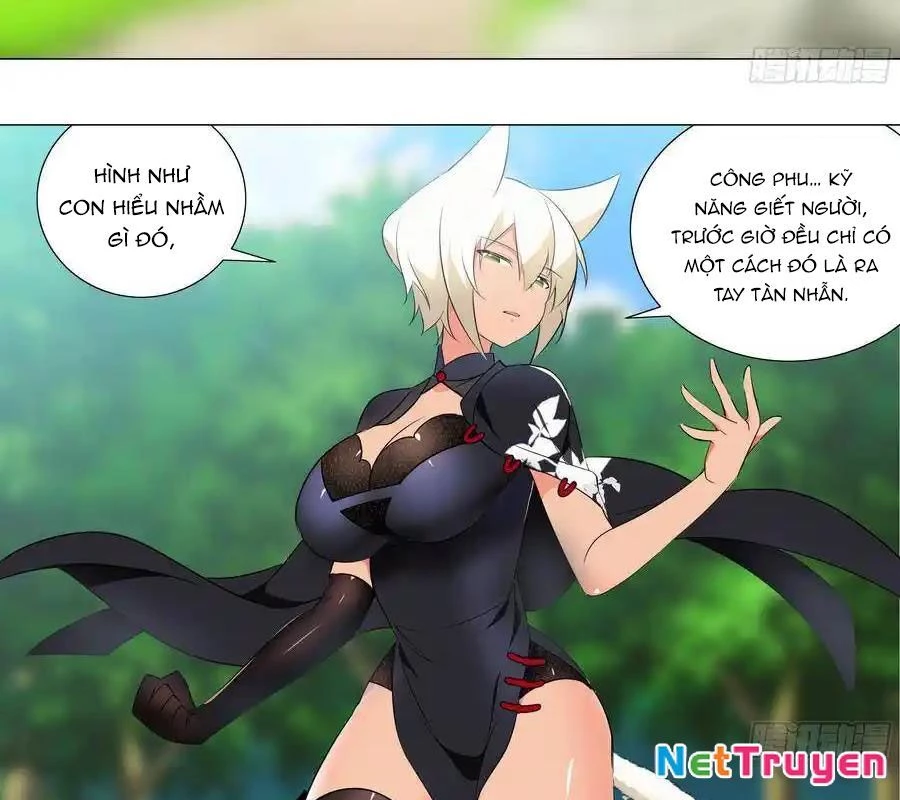 Bạn Gái Tôi Là Rồng Xấu Xa Chapter 124 - Trang 12