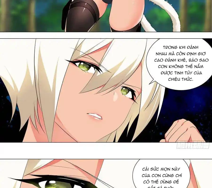 Bạn Gái Tôi Là Rồng Xấu Xa Chapter 124 - Trang 13
