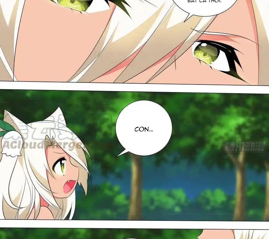 Bạn Gái Tôi Là Rồng Xấu Xa Chapter 124 - Trang 14
